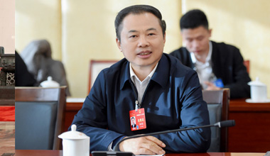 两会季丨围绕区域经济，张天任代表提交这些建议