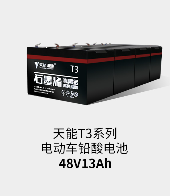 AB娱乐官网T3系列48v13ah