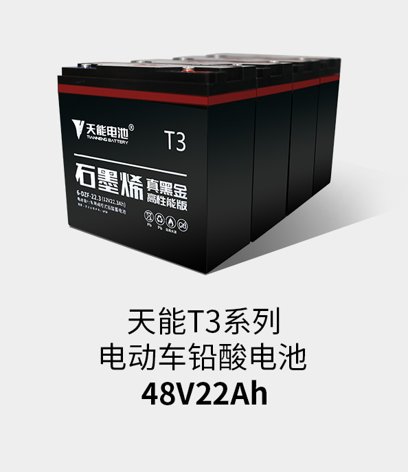 AB娱乐官网T3系列48v22ah