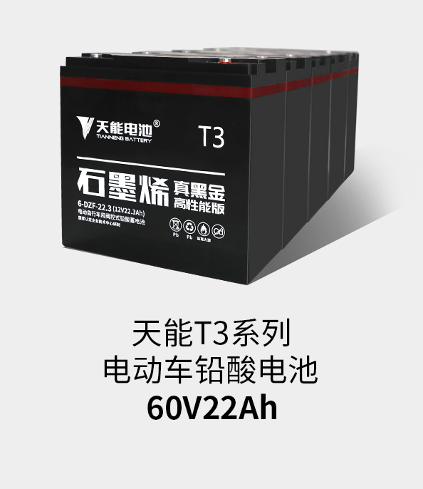 AB娱乐官网T3系列60v22ah